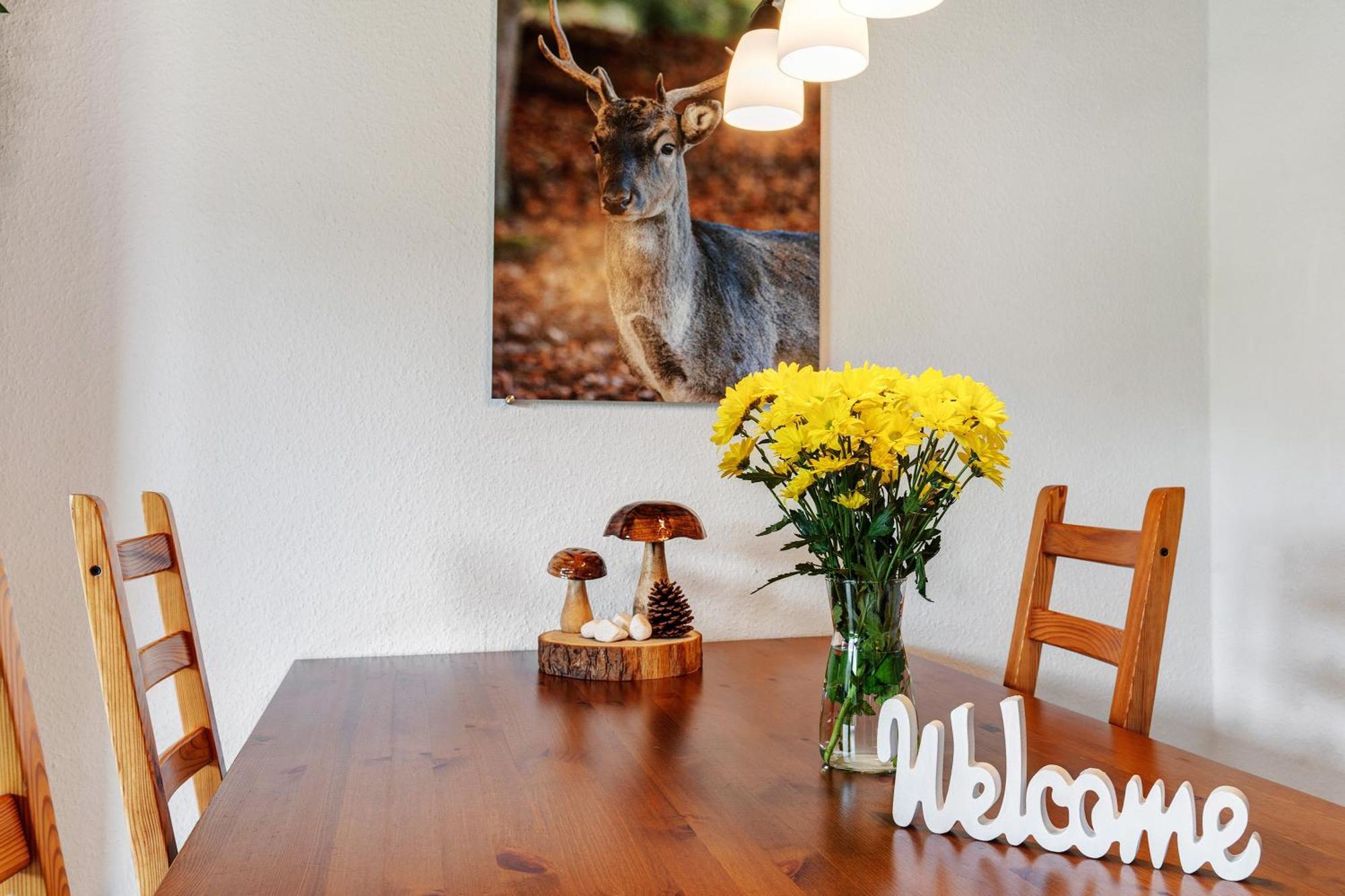 Schlossblickwohnung Schiel Gernsbach Ngoại thất bức ảnh