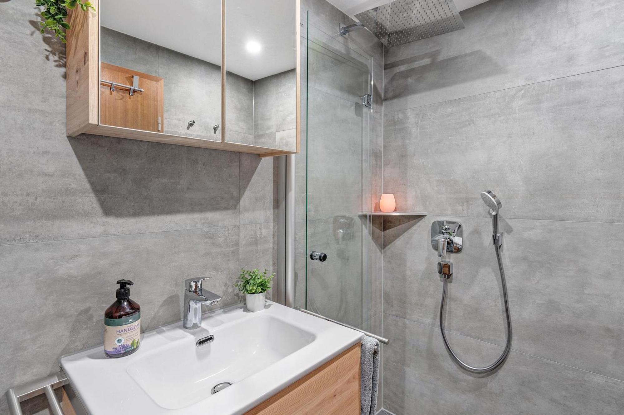 Schlossblickwohnung Schiel Gernsbach Ngoại thất bức ảnh