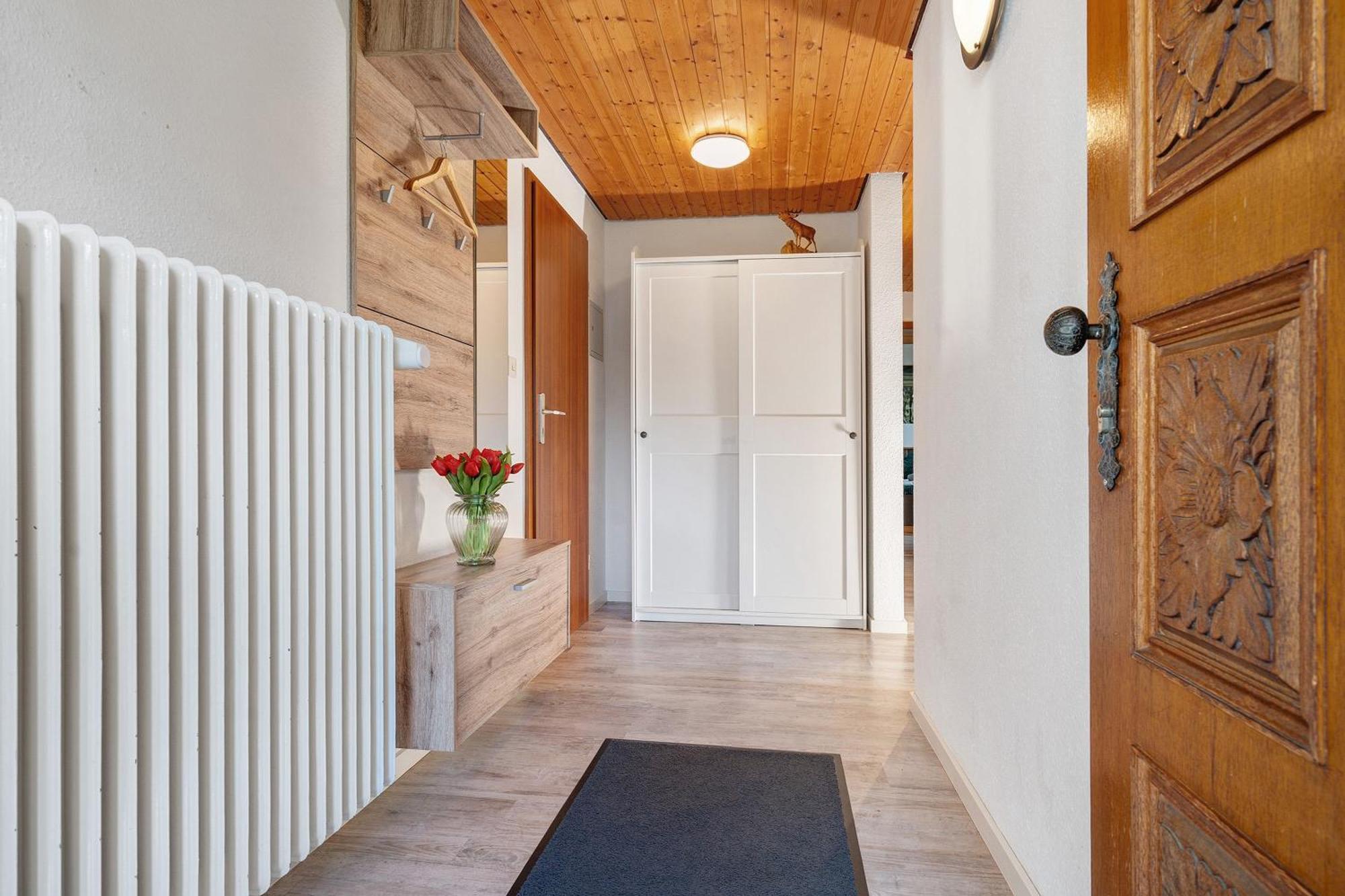 Schlossblickwohnung Schiel Gernsbach Ngoại thất bức ảnh