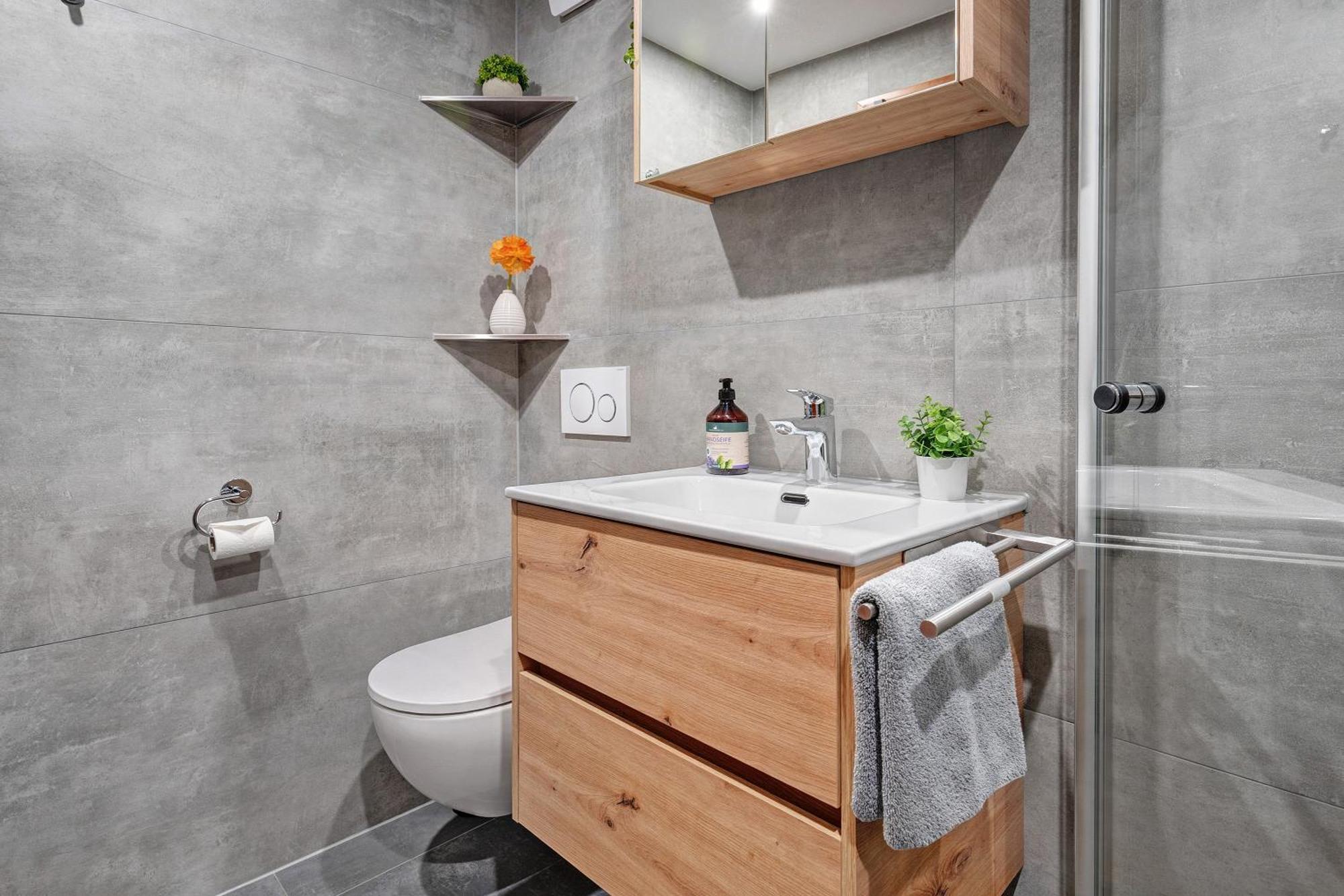 Schlossblickwohnung Schiel Gernsbach Ngoại thất bức ảnh