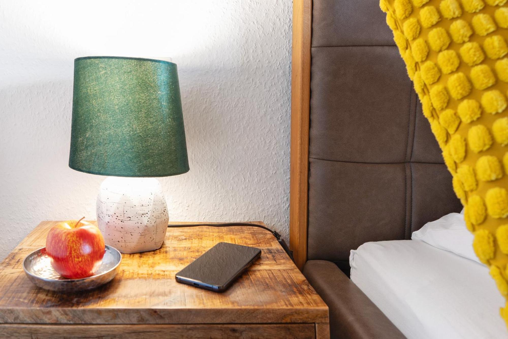 Schlossblickwohnung Schiel Gernsbach Ngoại thất bức ảnh